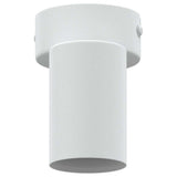 Faretto da soffitto Bianco 6,5 x 6 x 11,5 cm Metallo