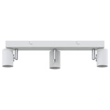 Faretto da soffitto Bianco 38 x 6,5 x 11,5 cm Metallo