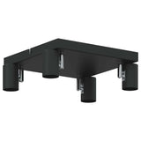Faretto da soffitto Nero 26,5 x 26 x 11,5 cm Metallo
