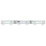 Faretto da soffitto Bianco 73 x 6,5 x 11,5 cm Metallo