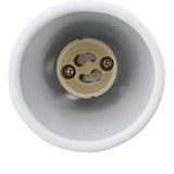 Faretto da soffitto Bianco 25.5 x 8 x 16 cm Metallo