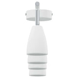 Faretto da soffitto Bianco 70 x 12,5 x 10,5 cm Metallo