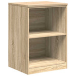Armadi da Garage 6 pz Rovere Sonoma in Legno truciolato