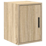 Armadi da Garage 6 pz Rovere Sonoma in Legno truciolato