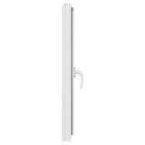 Finestra per Seminterrato RISOR 60x80cm Anta Ribalta DIN Destra