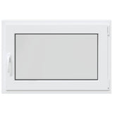 Finestra per Seminterrato RISOR 90x60cm Anta Ribalta DIN Destra