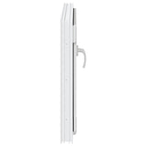 Finestra da cantina "RISOR" 90x50 cm anta ribalta DIN sinistra bianca