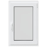 Finestra per Seminterrato RISOR 60x90cm Anta Ribalta DIN Destra