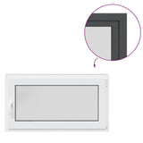 Finestra da cantina "RISOR" 110x70 cm Anta-ribalta DIN Destra Antracite