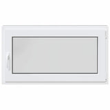 Finestra da cantina "RISOR" 110x70 cm Anta-ribalta DIN Destra Antracite