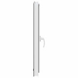 Finestra per Seminterrato RISOR 60x80cm Anta Ribalta DIN Destra