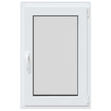 Finestra Seminterrato RISOR 60x90 cm Anta Ribalta DIN Sinistra