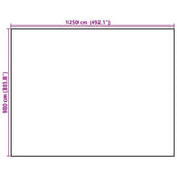 Telo Pagliaio 9,8x12,5 m 140 g/m Polipropilene