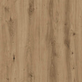 Set Mobile TV 7 pz Montato a Parete Rovere in Legno truciolato