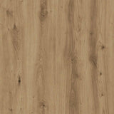 Set Mobile TV 4 pz Montato a Parete Rovere in Legno truciolato