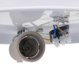 Lampada da soffitto Talpa 30 x 30 x 13,5 cm Tessuto