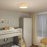Lampada da soffitto Talpa 38 x 38 x 13,5 cm Tessuto
