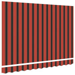 Telo di ricambio per tenda da sole Multicolore 300 x 200 cm