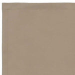 Telo di ricambio per tenda da sole Beige 350 x 200 cm Tela