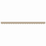 Sostituzione della mantovana per tenda Beige 4 m Poliestere