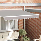Sostituzione della mantovana per tenda Grigio Chiaro 3 m