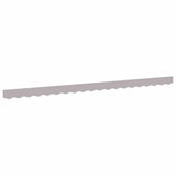 Sostituzione della mantovana per tenda Grigio Chiaro 4,5 m
