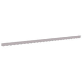 Sostituzione della mantovana per tenda Grigio Chiaro 6 m