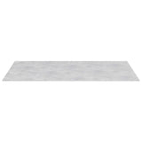 Gradini per Scale 2 pcs Argento 50 x 30 cm Alluminio