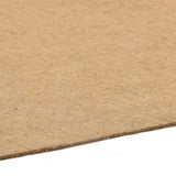 Tappetino in Canapa per Roditori 0,5x1 m 5 mm