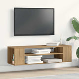 Mobile TV 100 x 30 x 26,5 cm artisian oak Legno truciolato