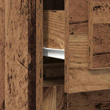 Scrivania Legno vecchio 50 x 115 x 75 cm Legno truciolato