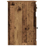 Scrivania Legno vecchio 50 x 115 x 75 cm Legno truciolato