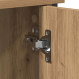 Set mobile TV 101 x 35 x 65 cm Rovere artigianale