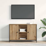 Set mobile TV 101 x 35 x 65 cm Rovere artigianale