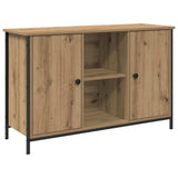 Set mobile TV 101 x 35 x 65 cm Rovere artigianale