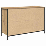 Set mobile TV 101 x 35 x 65 cm Rovere artigianale