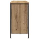Set mobile TV 101 x 35 x 65 cm Rovere artigianale