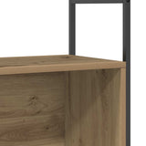 Libreria Rovere artigianale 80 x 30 x 78,5 cm Legno truciolato