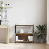 Libreria Rovere artigianale 80 x 30 x 78,5 cm Legno truciolato