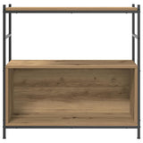 Libreria Rovere artigianale 80 x 30 x 78,5 cm Legno truciolato