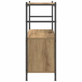 Libreria Rovere artigianale 80 x 30 x 78,5 cm Legno truciolato