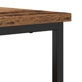 Credenza Legno vecchio 100 x 35 x 80 cm Legno truciolato