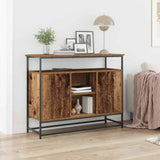 Credenza Legno vecchio 100 x 35 x 80 cm Legno truciolato