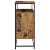 Credenza Legno vecchio 100 x 35 x 80 cm Legno truciolato