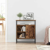 Credenza Legno vecchio 69 x 35 x 80 cm Legno truciolato