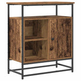 Credenza Legno vecchio 69 x 35 x 80 cm Legno truciolato
