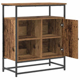 Credenza Legno vecchio 69 x 35 x 80 cm Legno truciolato