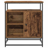 Credenza Legno vecchio 69 x 35 x 80 cm Legno truciolato
