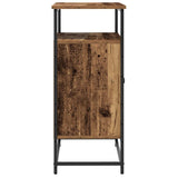 Credenza Legno vecchio 69 x 35 x 80 cm Legno truciolato