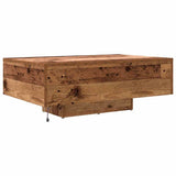 Tavolino da salotto Legno vecchio 85 x 55 x 31 cm